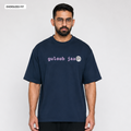 Gulab Jamun - Oversized Tee | Unisex Fit