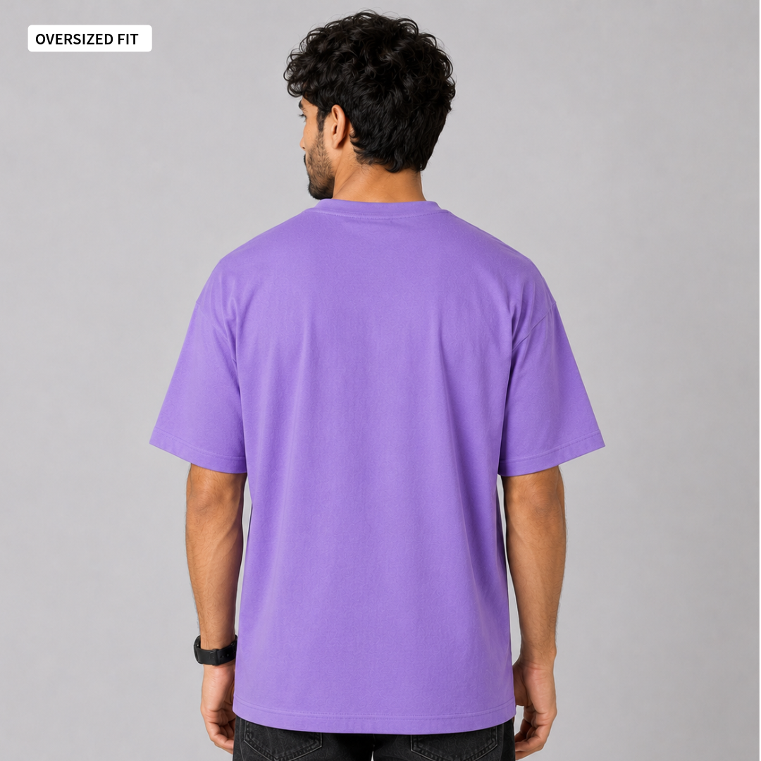 Hiker - Oversized Tee | Unisex Fit