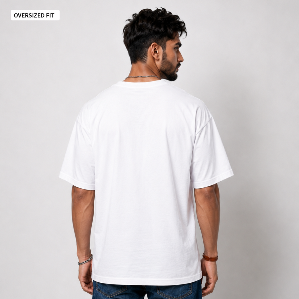 Hiker - Oversized Tee | Unisex Fit