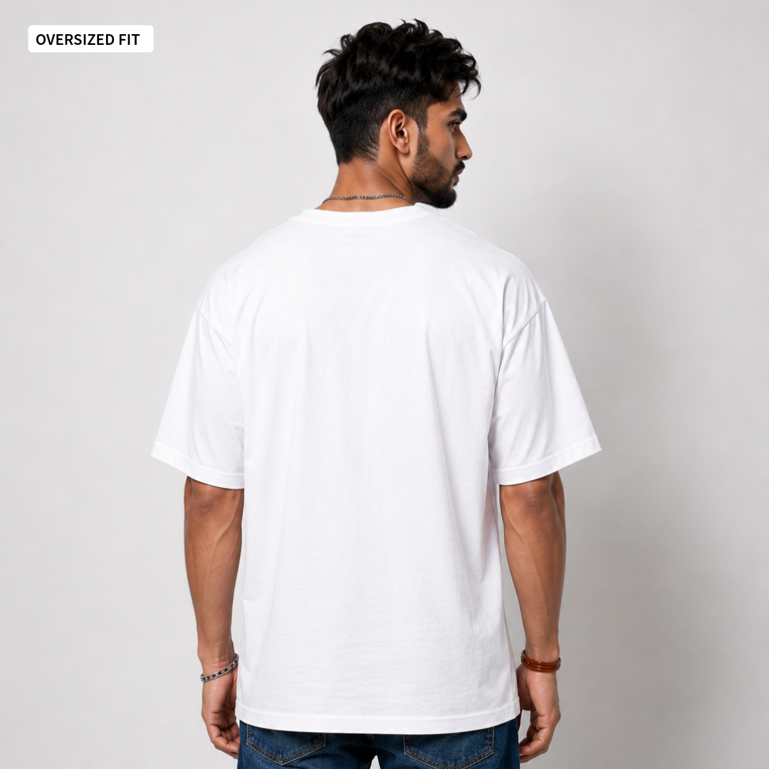 Hiker - Oversized Tee | Unisex Fit