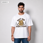 Hiker - Oversized Tee | Unisex Fit