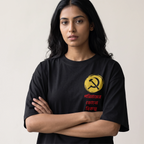 Hustle - Oversized Tee | Unisex Fit