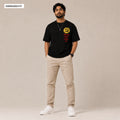 Hustle - Oversized Tee | Unisex Fit