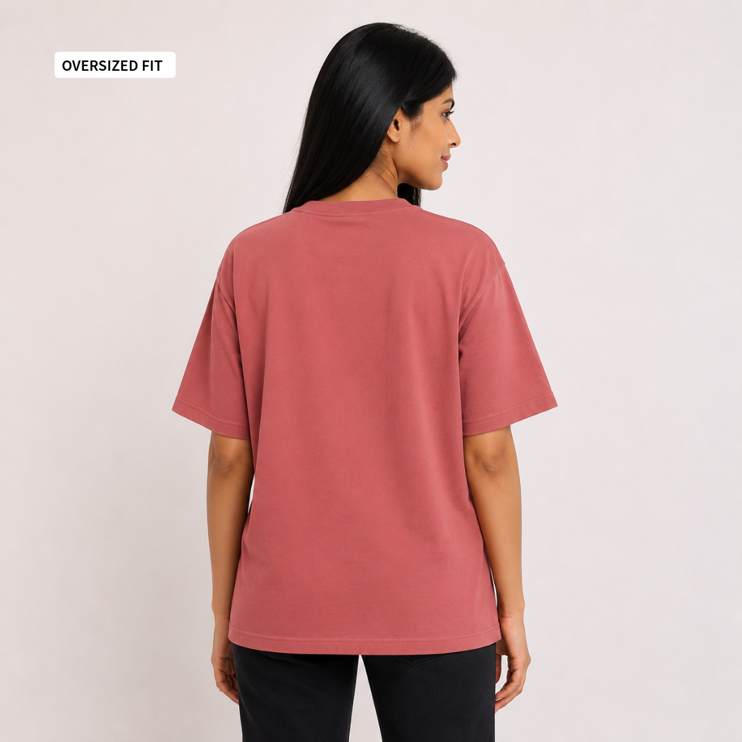 Mahabali - Oversized Tee | Unisex Fit
