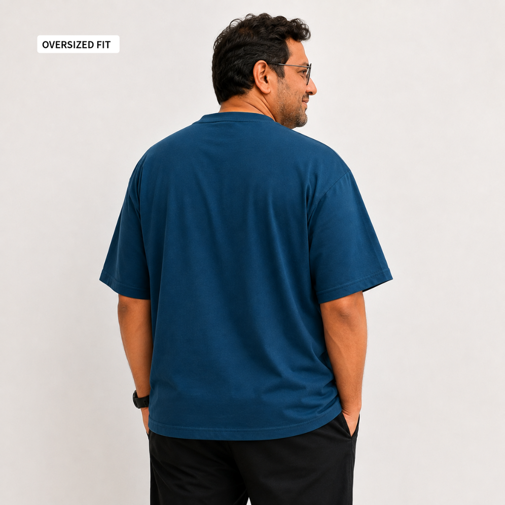 Mahabali - Oversized Tee | Unisex Fit