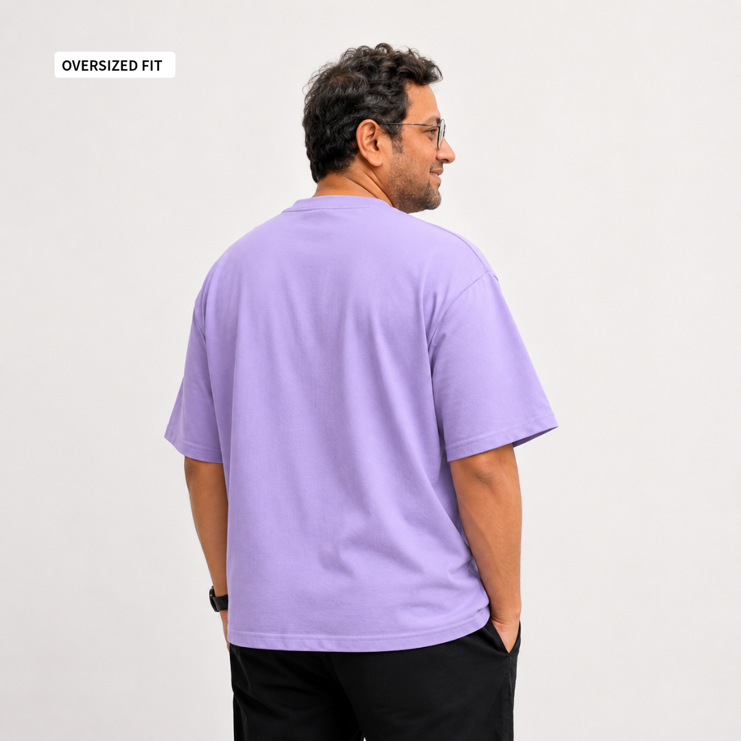 Mahabali - Oversized Tee | Unisex Fit
