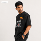 Mahabali - Oversized Tee | Unisex Fit