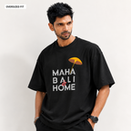 Mahabali - Oversized Tee | Unisex Fit