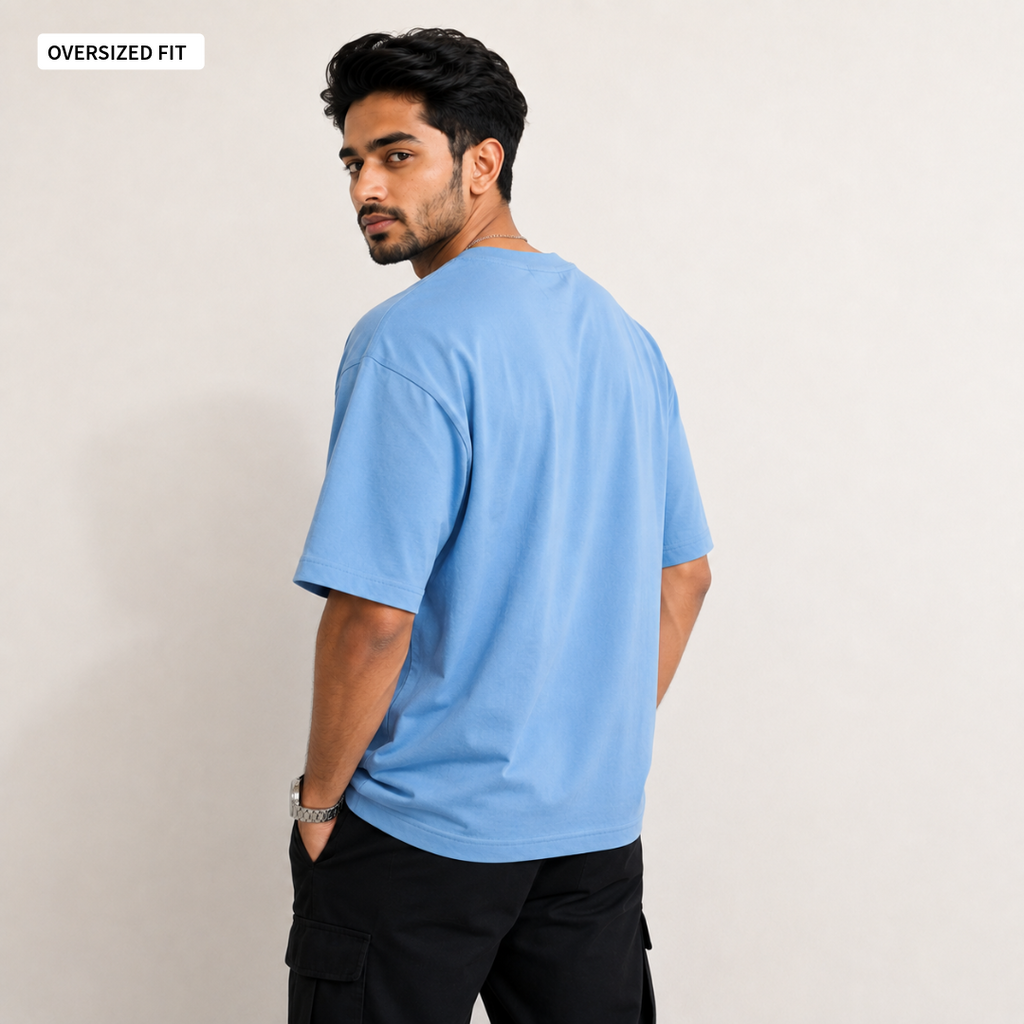Mahabali - Oversized Tee | Unisex Fit
