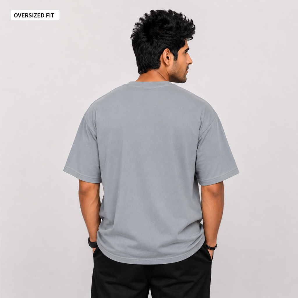 Mahabali - Oversized Tee | Unisex Fit