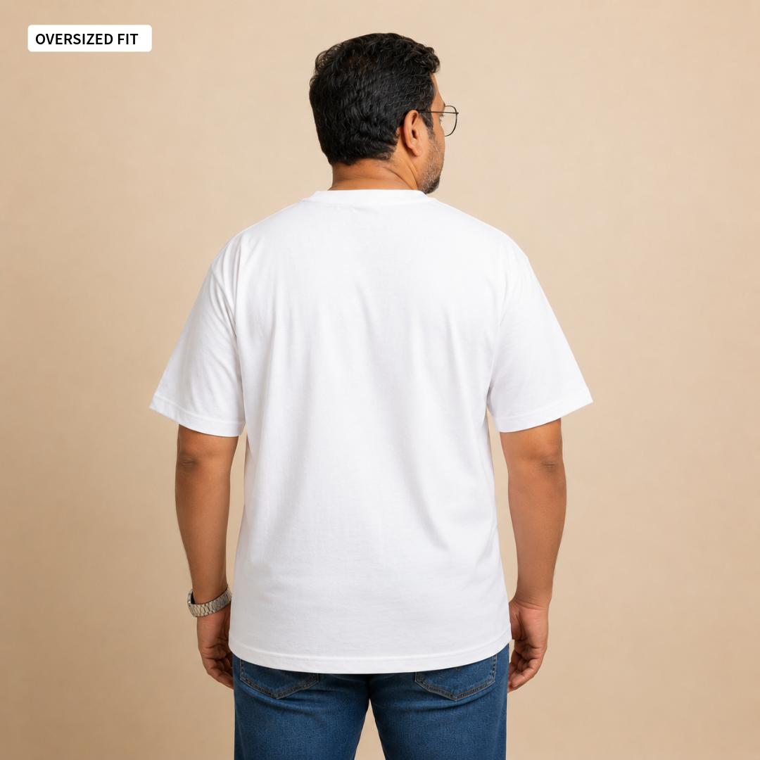 Mahabali - Oversized Tee | Unisex Fit