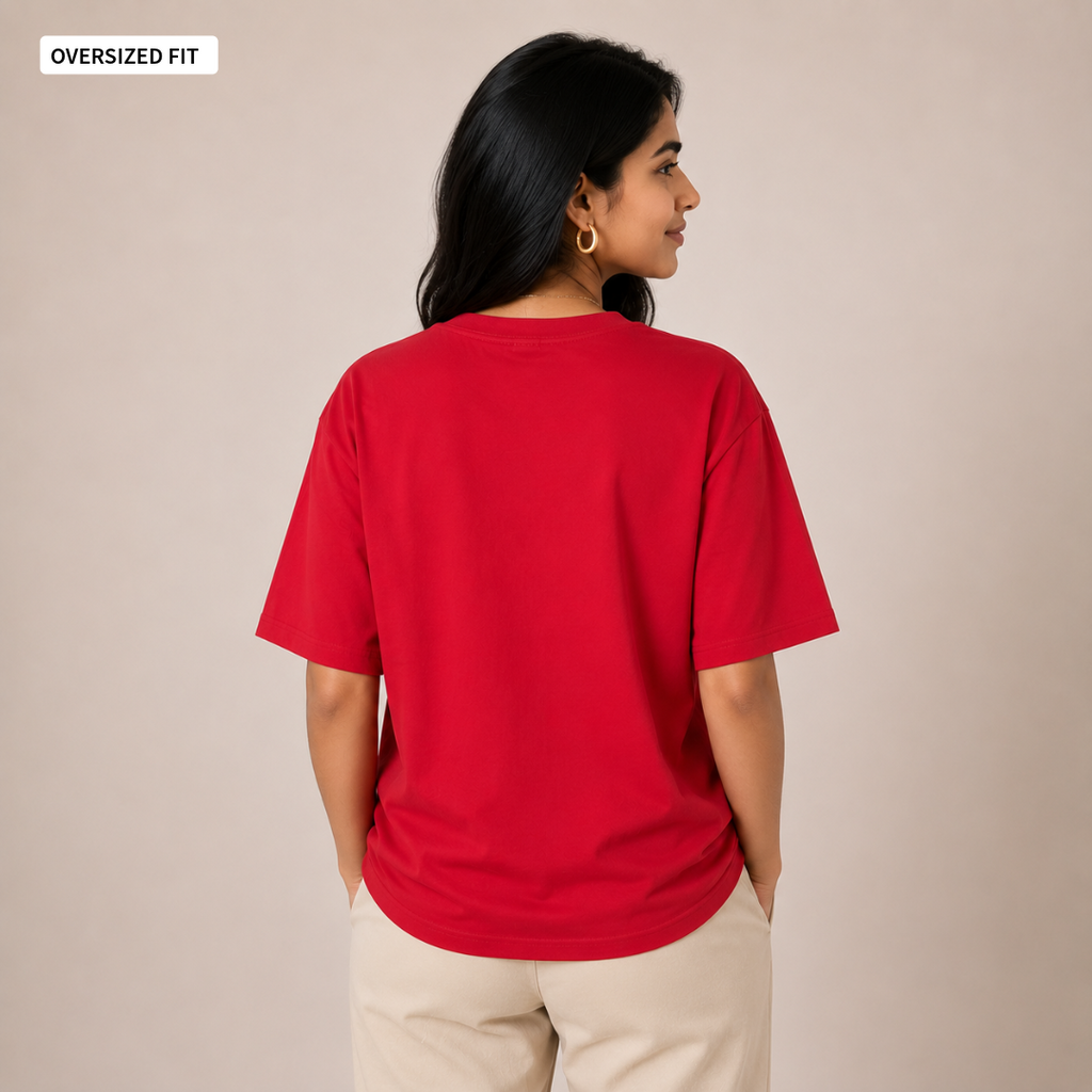 Mahabali - Oversized Tee | Unisex Fit
