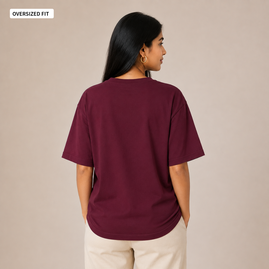 Mahabali - Oversized Tee | Unisex Fit