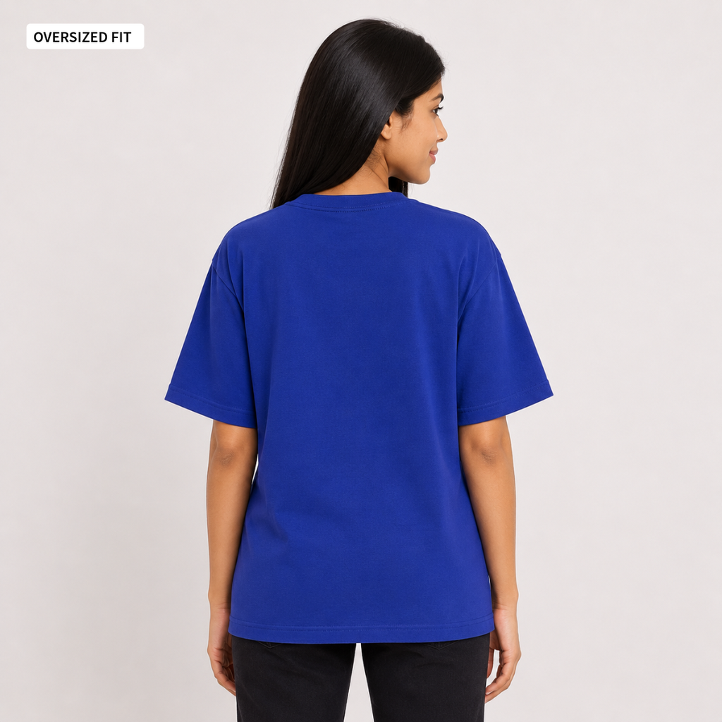 Mahabali - Oversized Tee | Unisex Fit
