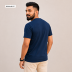 Mahalaya - Round Neck Tee | Unisex Fit