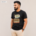 Mahalaya - Round Neck Tee | Unisex Fit