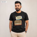 Mahalaya - Round Neck Tee | Unisex Fit