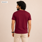 Mahalaya - Round Neck Tee | Unisex Fit