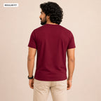 Mahalaya - Round Neck Tee | Unisex Fit