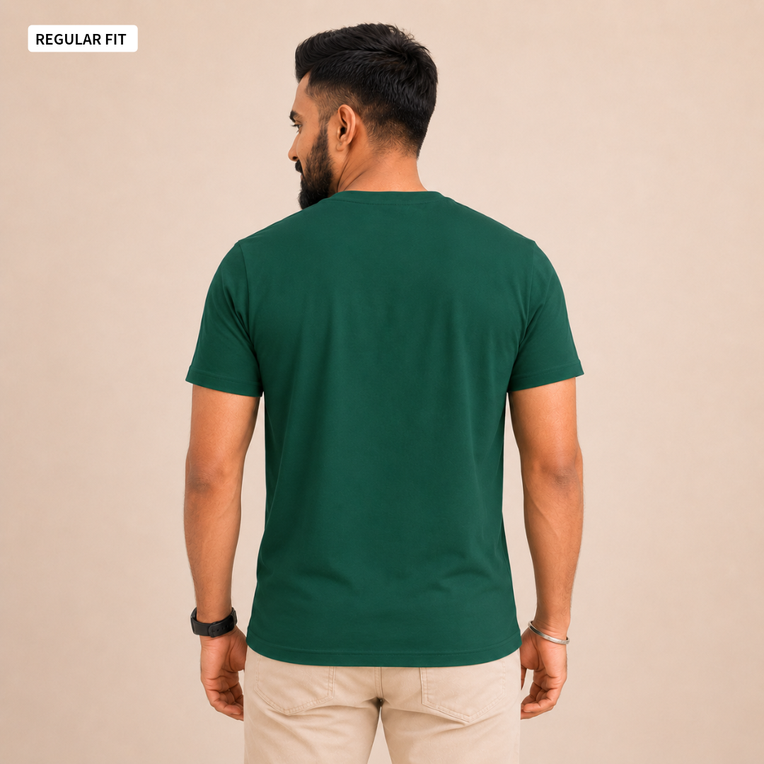 Mahalaya - Round Neck Tee | Unisex Fit