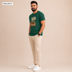 Mahalaya - Round Neck Tee | Unisex Fit