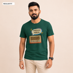 Mahalaya - Round Neck Tee | Unisex Fit