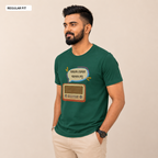 Mahalaya - Round Neck Tee | Unisex Fit