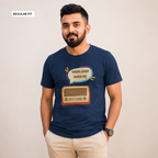 Mahalaya - Round Neck Tee | Unisex Fit