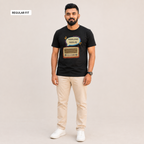 Mahalaya - Round Neck Tee | Unisex Fit