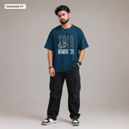 Mayer in Mumbai- Oversized Tee | Unisex Fit