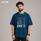 Mayer in Mumbai- Oversized Tee | Unisex Fit
