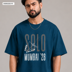 Mayer in Mumbai- Oversized Tee | Unisex Fit