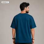 Mayer in Mumbai- Oversized Tee | Unisex Fit