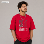 Mayer in Mumbai- Oversized Tee | Unisex Fit