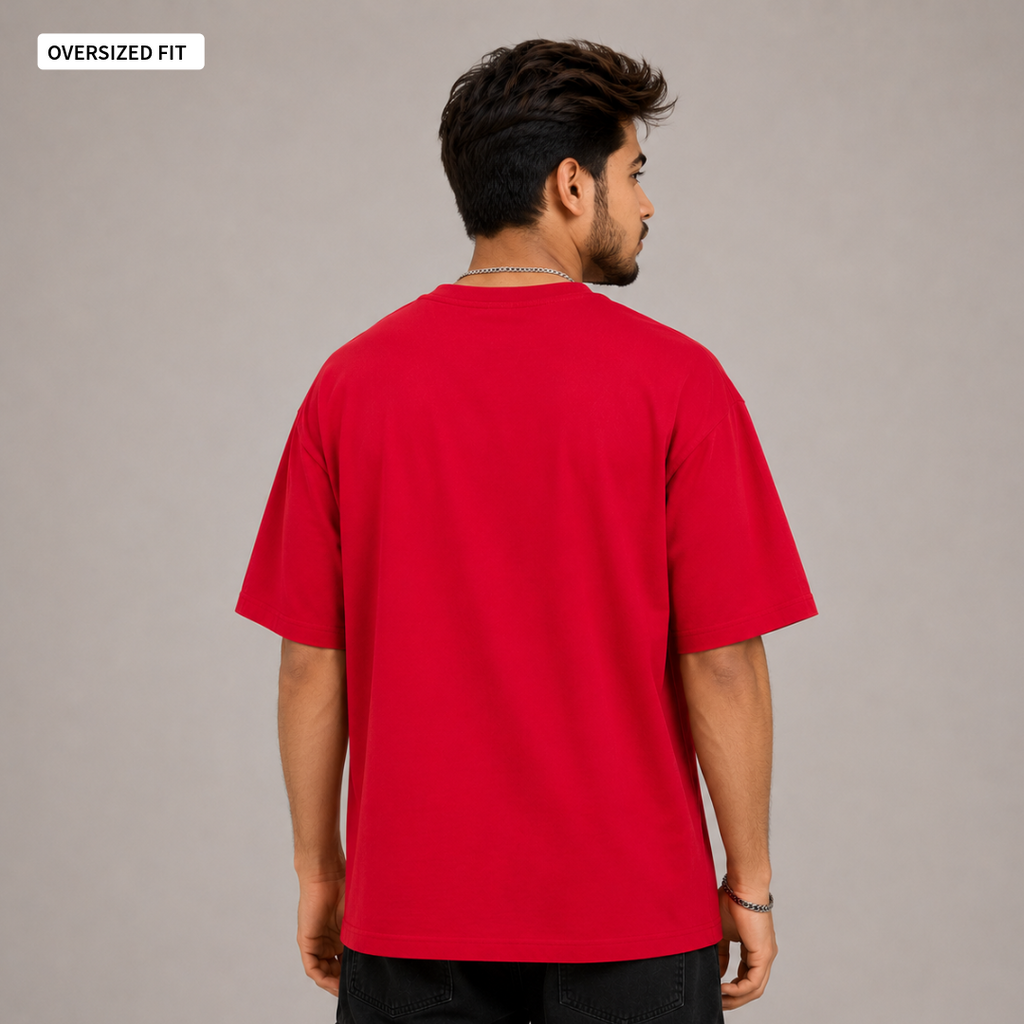 Mayer in Mumbai- Oversized Tee | Unisex Fit