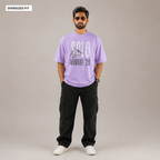 Mayer in Mumbai- Oversized Tee | Unisex Fit