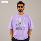 Mayer in Mumbai- Oversized Tee | Unisex Fit