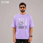 Mayer in Mumbai- Oversized Tee | Unisex Fit
