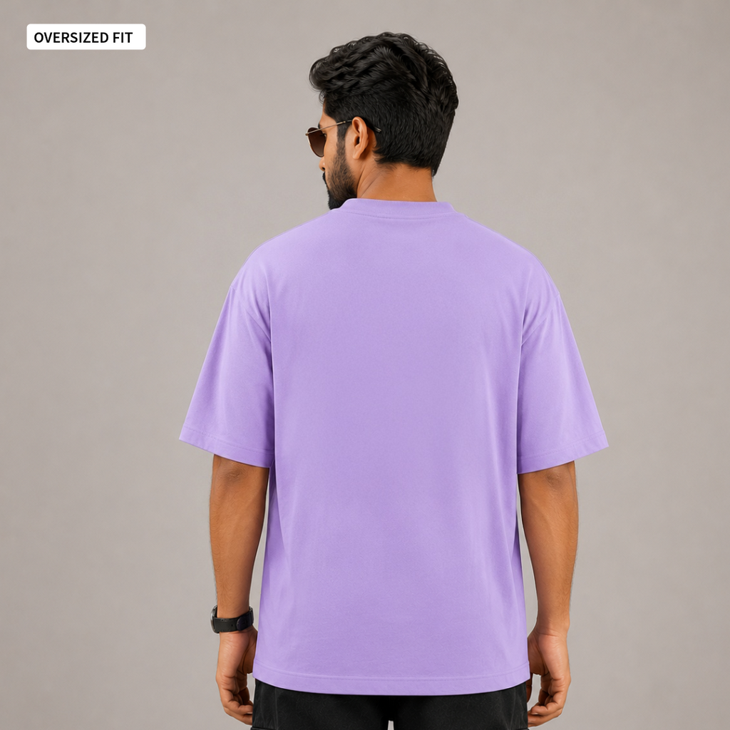 Mayer in Mumbai- Oversized Tee | Unisex Fit
