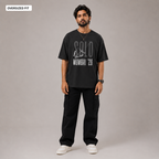 Mayer in Mumbai- Oversized Tee | Unisex Fit