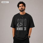 Mayer in Mumbai- Oversized Tee | Unisex Fit