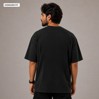 Mayer in Mumbai- Oversized Tee | Unisex Fit