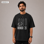 Mayer in Mumbai- Oversized Tee | Unisex Fit