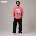 Mayer in Mumbai- Oversized Tee | Unisex Fit