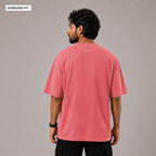 Mayer in Mumbai- Oversized Tee | Unisex Fit