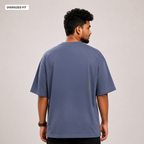 Mayer in Mumbai- Oversized Tee | Unisex Fit