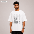 Mayer in Mumbai- Oversized Tee | Unisex Fit