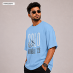 Mayer in Mumbai- Oversized Tee | Unisex Fit