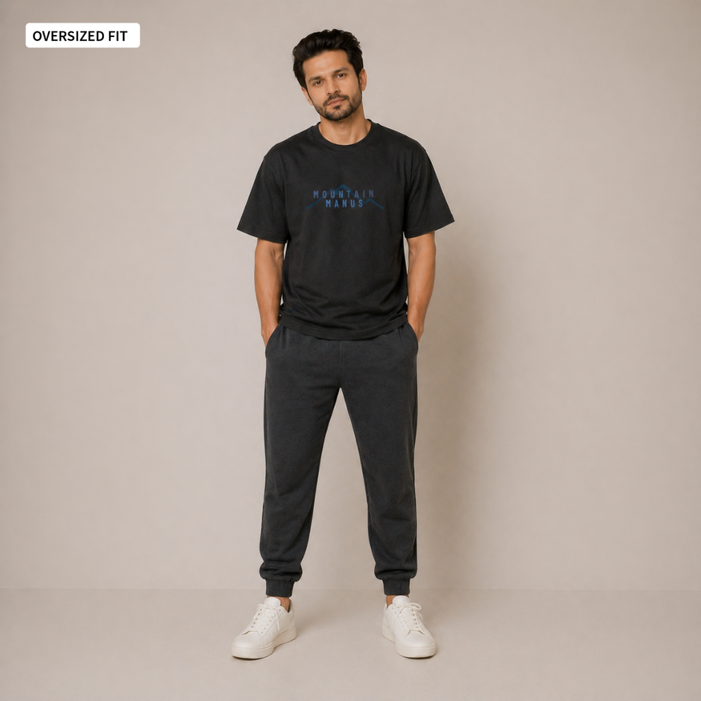 Mountain-love - Oversized Tee | Unisex Fit