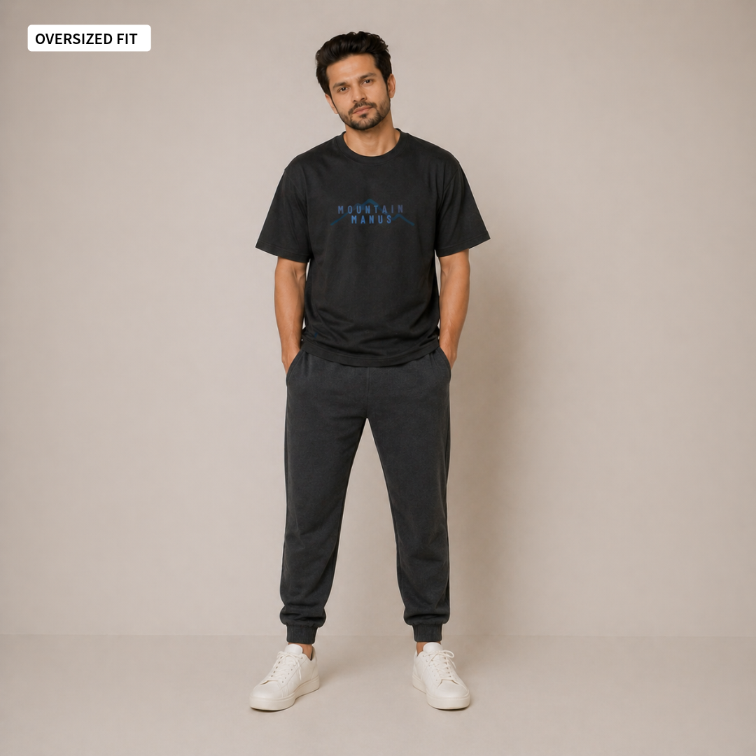 Mountain-love - Oversized Tee | Unisex Fit